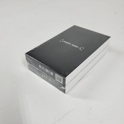 New Ledger Nano X Crypto Hardware Wallet 376002778150