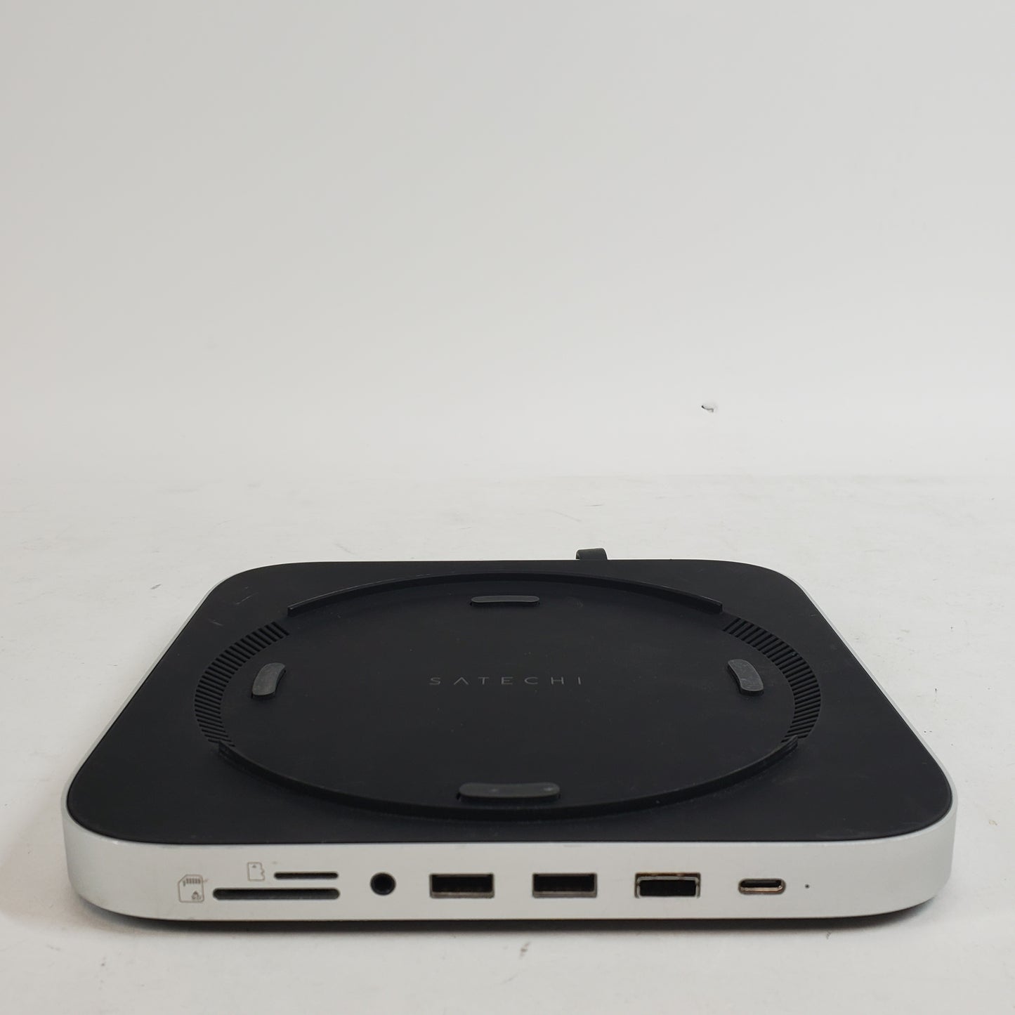 Satechi Stand & Hub For Mac Mini MAC HUB  ST-MMSHS