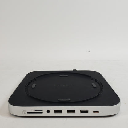 Satechi Stand & Hub For Mac Mini MAC HUB  ST-MMSHS