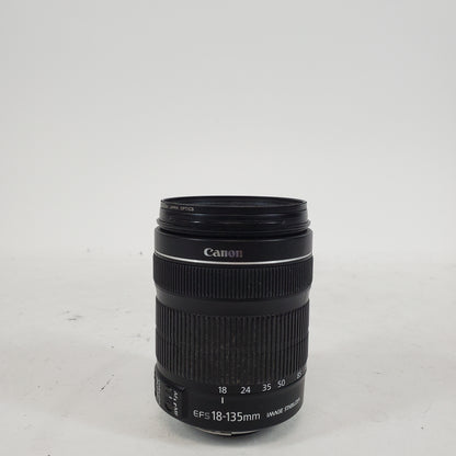 Canon EF-S 18-135mm f/3.5-5.6 IS STM 18-135mm f/3.5-5.6 IS STM READ