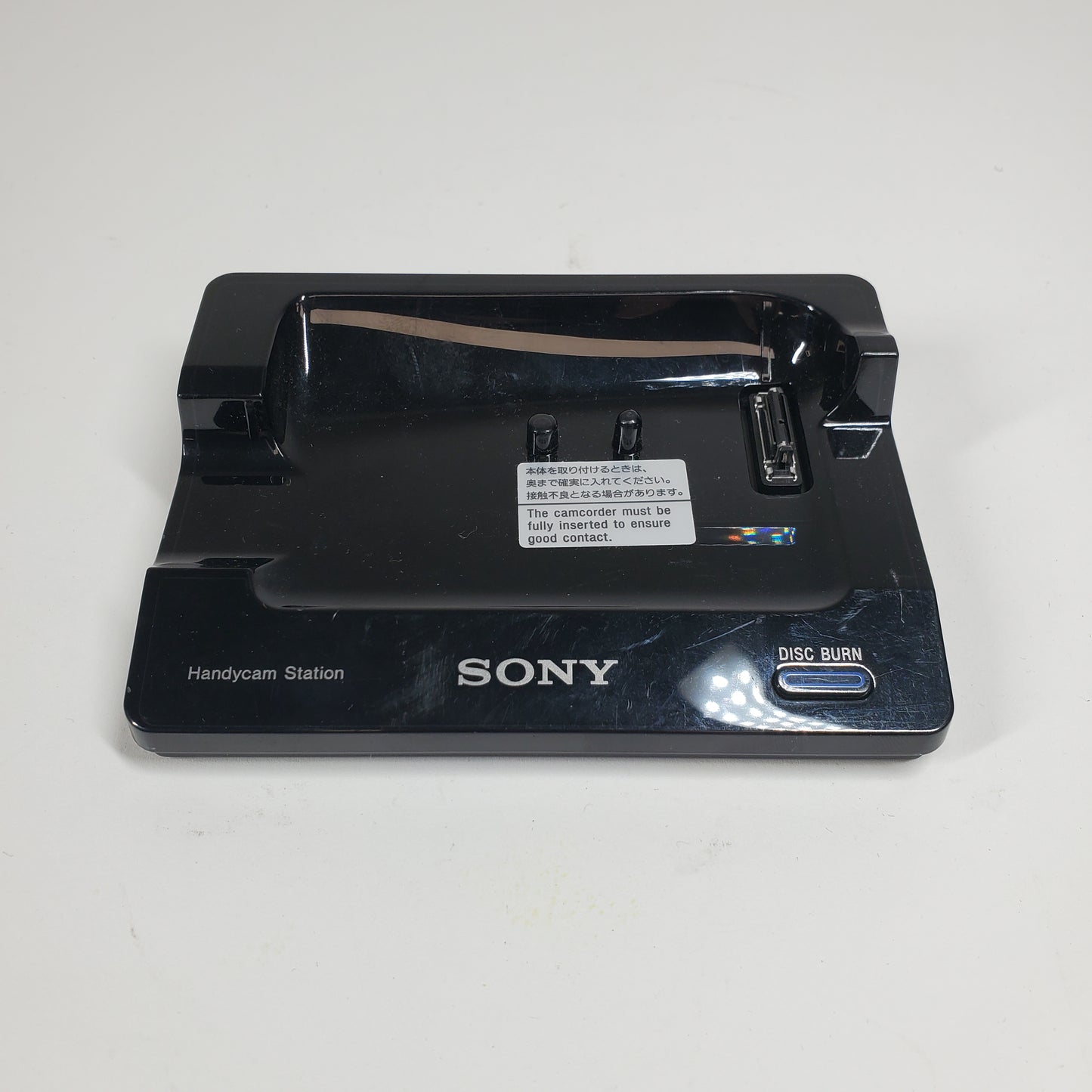 Sony Handycam Digital Video Camcorder DCR-SR42