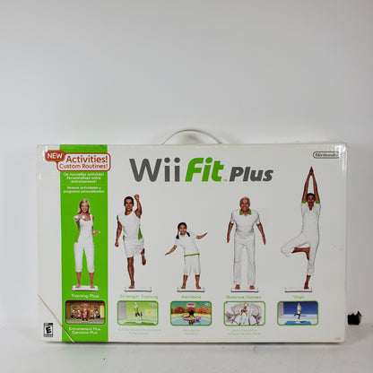 Wii Fit Plus BOARD