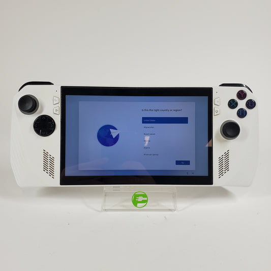 Asus ROG Ally 7" AMD Ryzen Z1 16GB RAM 1TB White