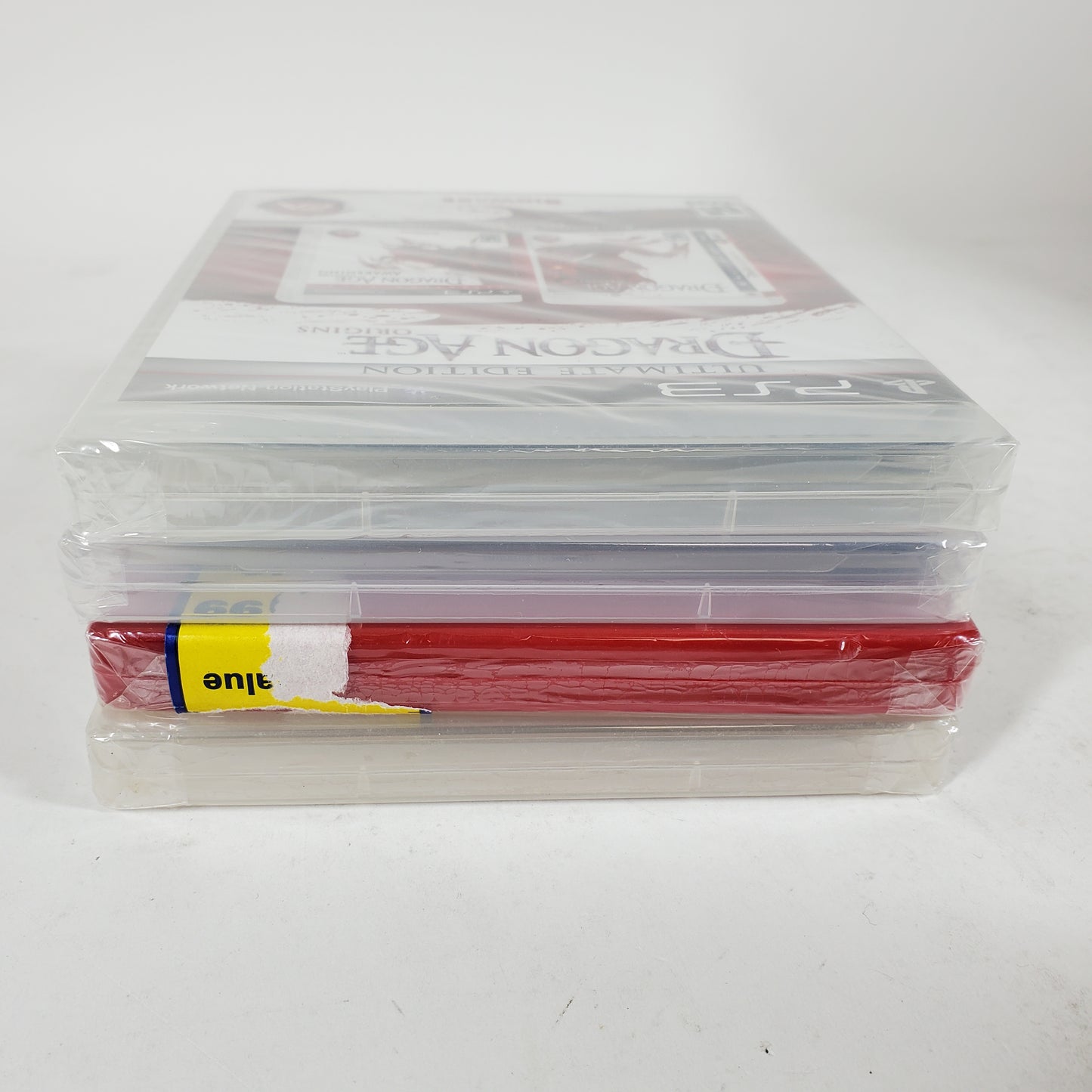 New Lot of 4 Sony PS3 Games