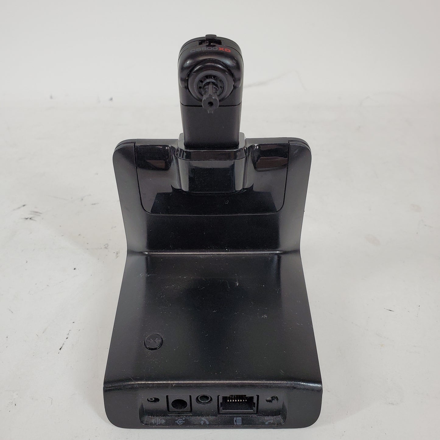 Plantronics CS500-XD Wireless Headset + C054-XD1 Base Station WIRELESS HEADSET 