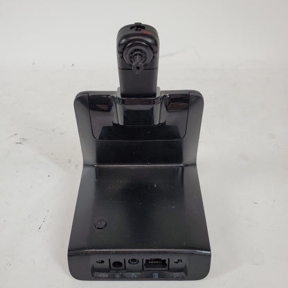 Plantronics CS500-XD Wireless Headset + C054-XD1 Base Station WIRELESS HEADSET 