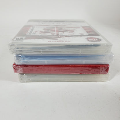 New Lot of 4 Sony PS3 Games