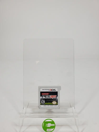 Pro Evolution Soccer 2011 (Nintendo 3DS, 2011)