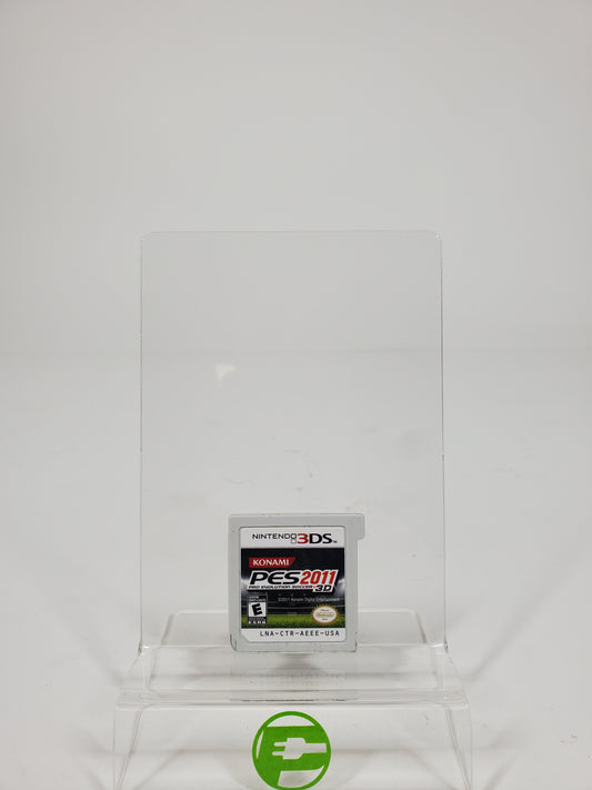 Pro Evolution Soccer 2011 (Nintendo 3DS, 2011)