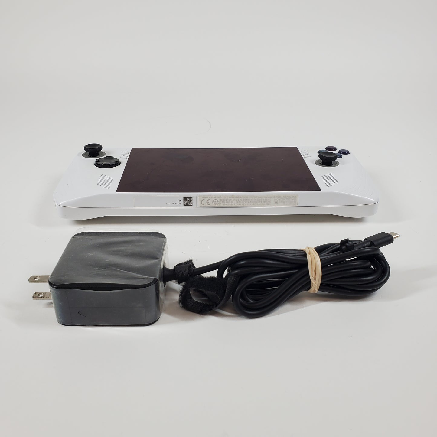 Asus ROG Ally 7" AMD Ryzen Z1 Extreme 16GB RAM 512GB White RC71L-ALLY.Z1X_512