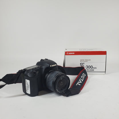 Canon 30D Digital SLR Camera 1234B004