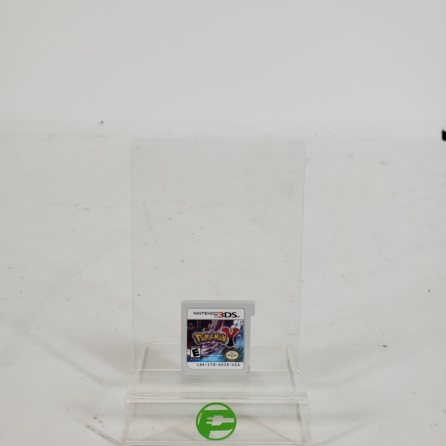 Pokemon Y (Nintendo 3DS, 2013)