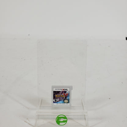 Pokemon Y (Nintendo 3DS, 2013)