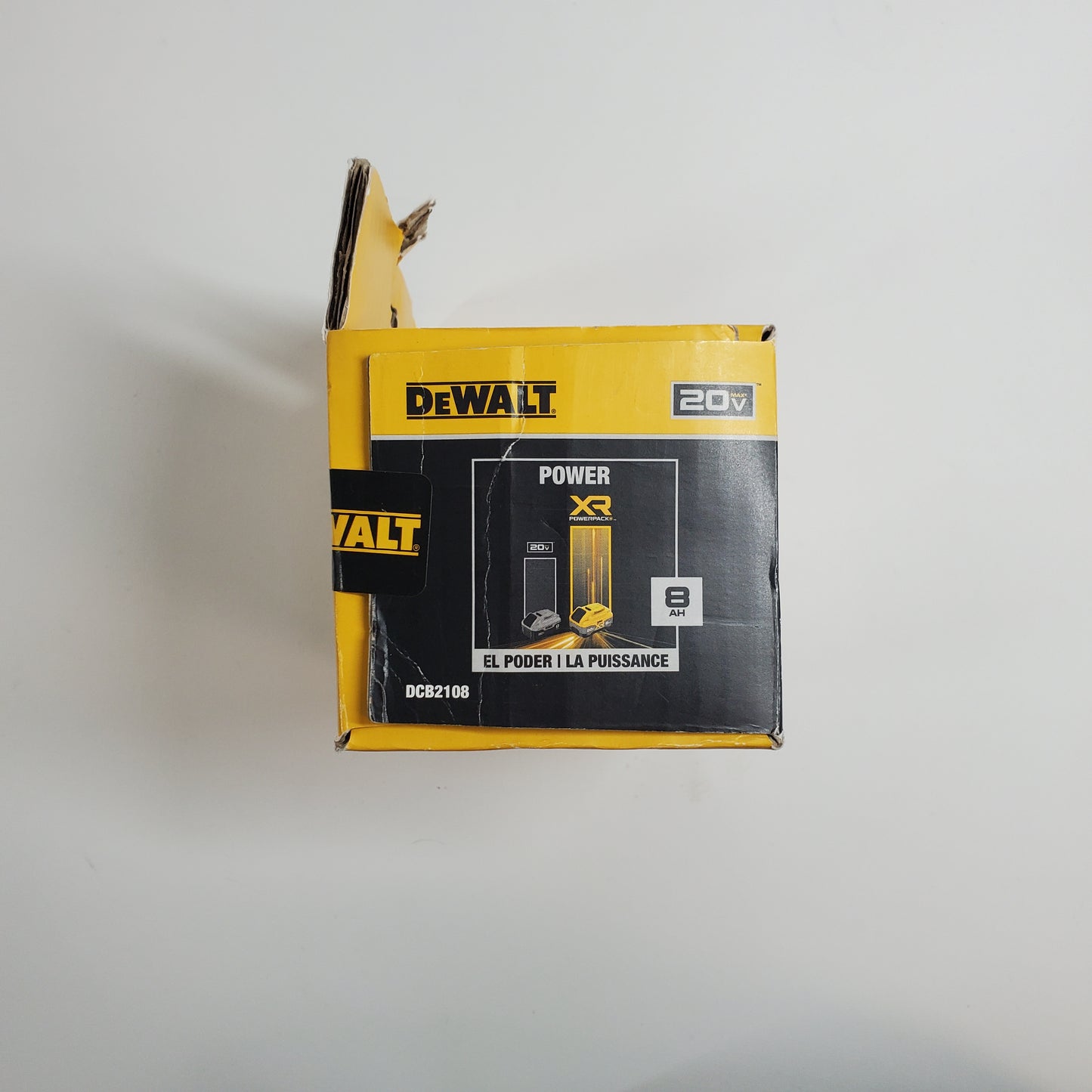 Dewalt XR Powerpack Power Tool Battery DCB2104