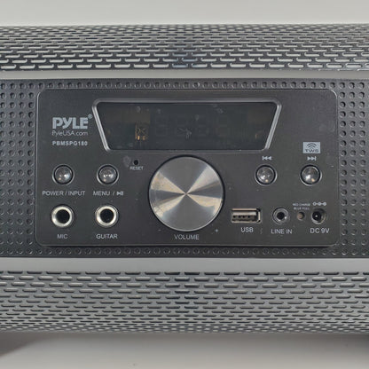 Pyle PBMSPG180 Wireless Boombox PBMSPG180
