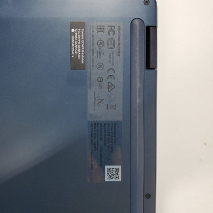 Lenovo flex 3 82KM0003US 11.6" Celeron N4020 1.10GHz 4GB RAM SSD