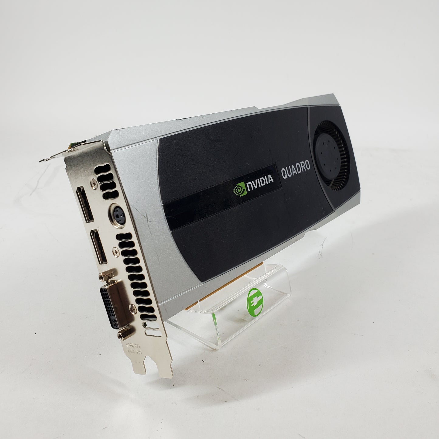 NVIDIA VCQ5000-T card 2.5GB GDDR5 Graphics Card VCQ5000-T