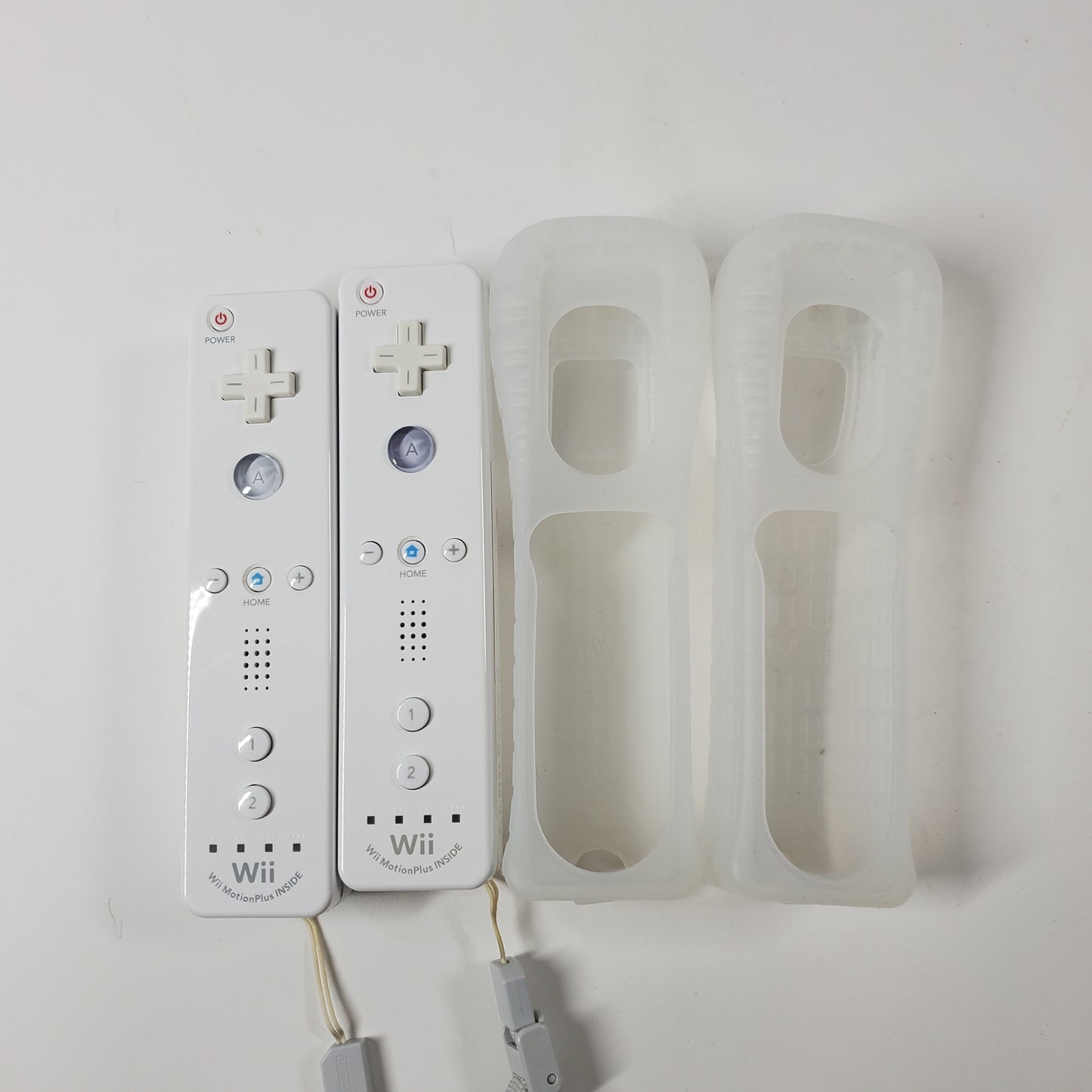 Nintendo Wii Console Gaming System Only RVL-001 Arctic White