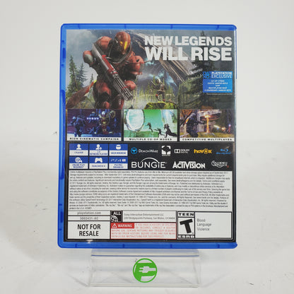 Destiny 2 (Sony PlayStation 4 PS4, 2017)