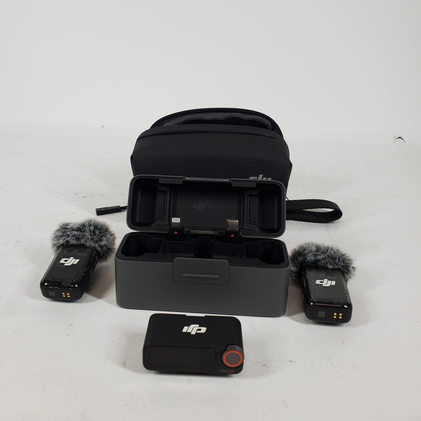 DJI Mic 2 50 Hz - 20Khz Wireless Microphone DMC02