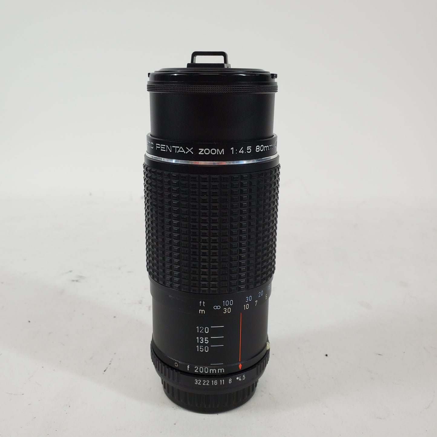 PENTAX 80MM-200MM 80-200mm F 1-4.5 For Pentax K Mount