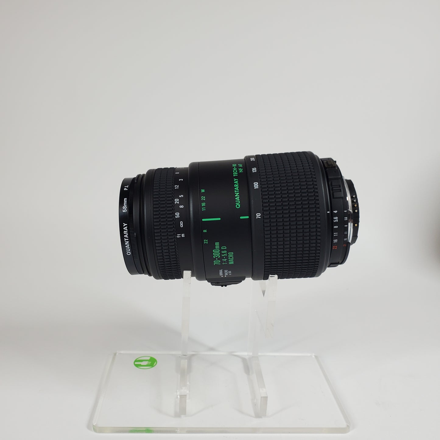 Nikon AF N8008s 35mm SLR Camera Kit