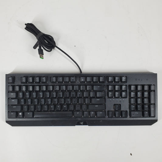 Razer BlackWidow Wired Mechanical Gaming Keyboard RZ03-02860100-R3M1