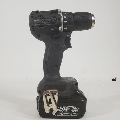 MAKITA XFD15 18V 1/8" Cordless Drill w/ battey CORDLESS DRILL