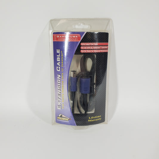 New Pelican Accessories Game Cube Extension Cable PL-7020