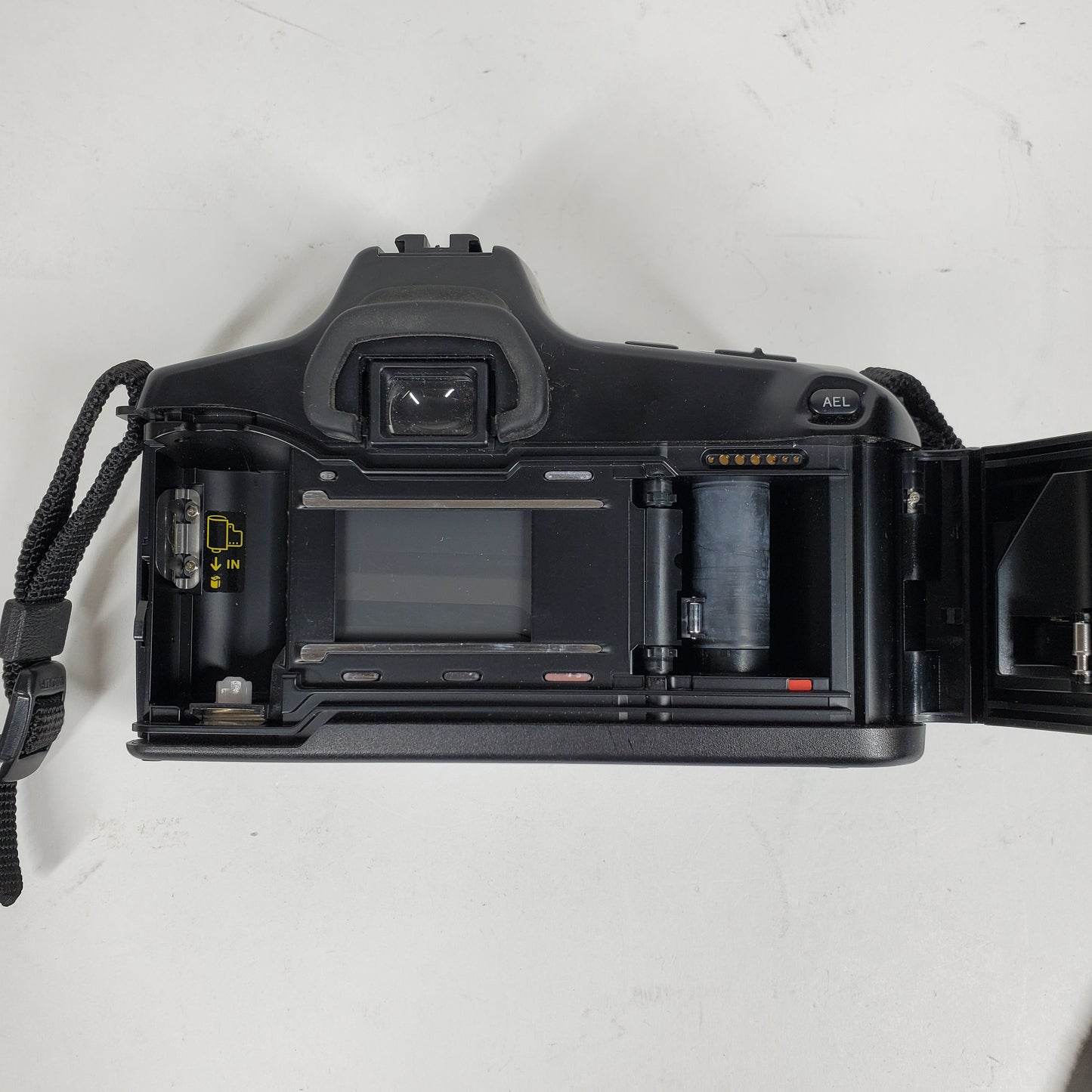 Minolta 35MM SLR Film Camera