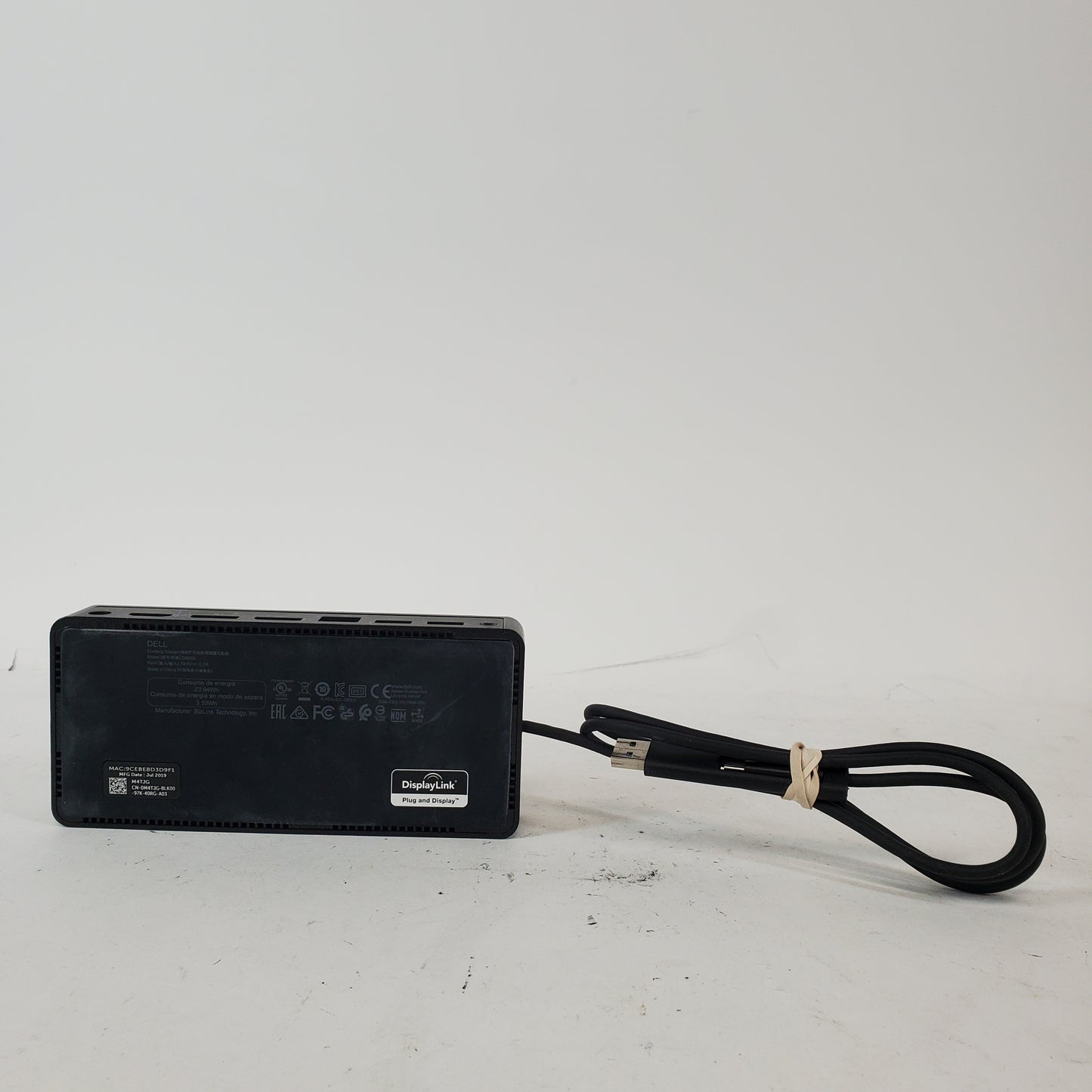 Dell D6000 DOCKING STATION  D6000