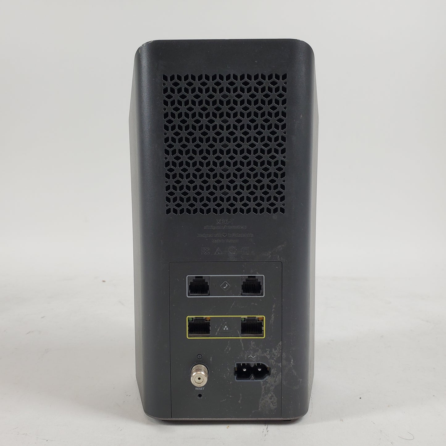 Xfinity CGM4140COM Cable Modem-Router Combo CGM4140COM
