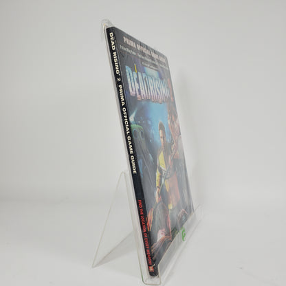 Prima Dead Rising 2 Game Guide Strategy Guide 9780307468802