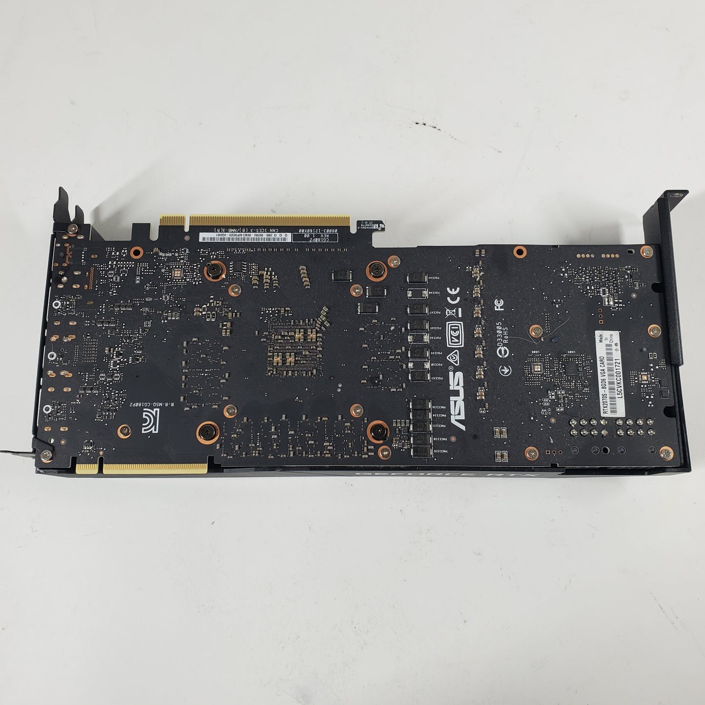 NVIDIA GeForce RTX 2070 8GB GDDR6 Graphics Card 900-1G160-2550-000