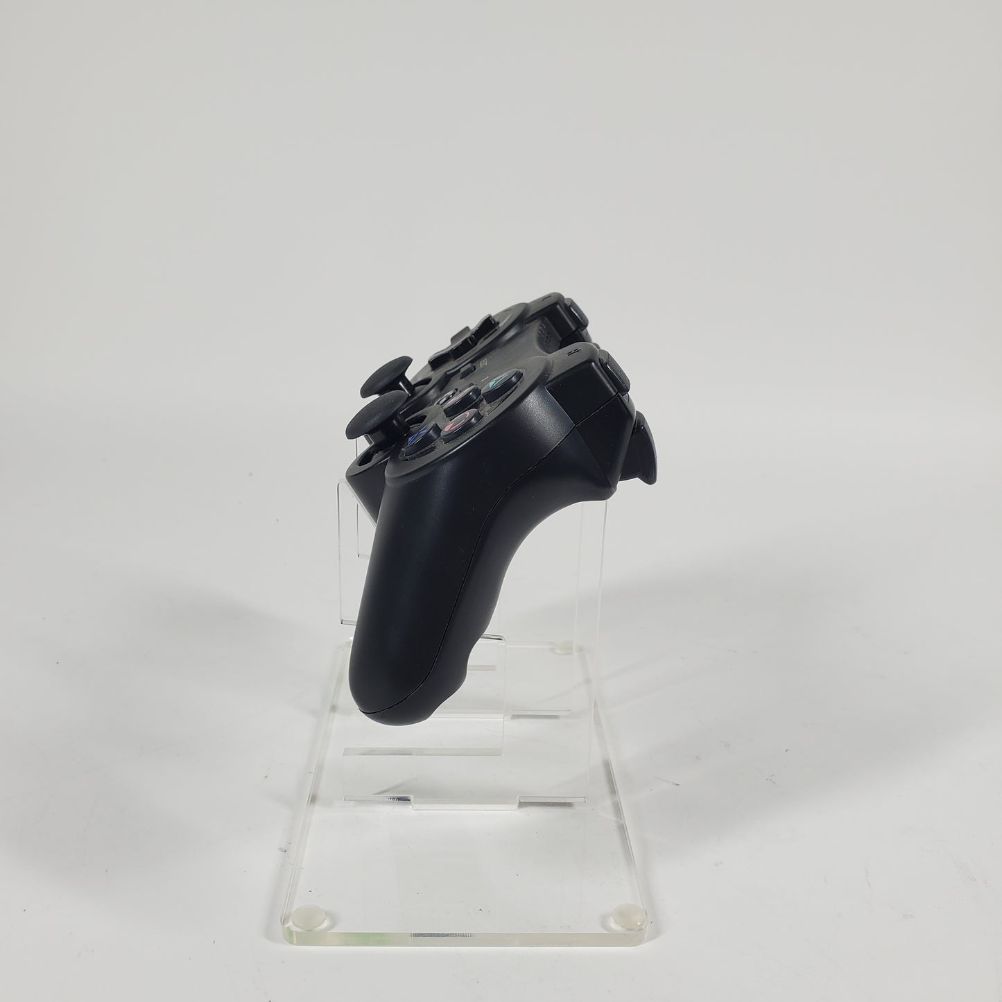RetroFam PlayStation 3 PS3 DualShock 3 Wireless Controller Black RF-PS3-BLK