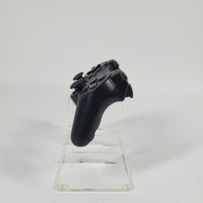 RetroFam PlayStation 3 PS3 DualShock 3 Wireless Controller Black RF-PS3-BLK