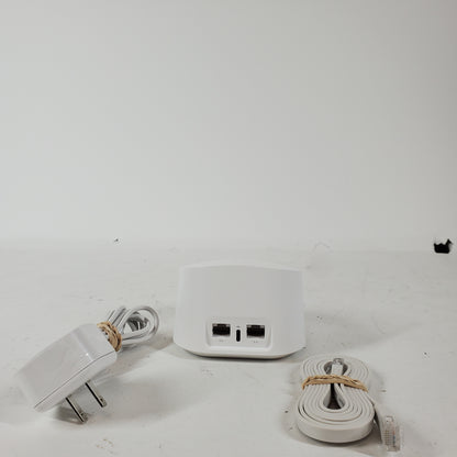 eero R010001 Dual Band WiFi 6 R010001 6+ Dual-Band Mesh Wi-Fi 6 Router