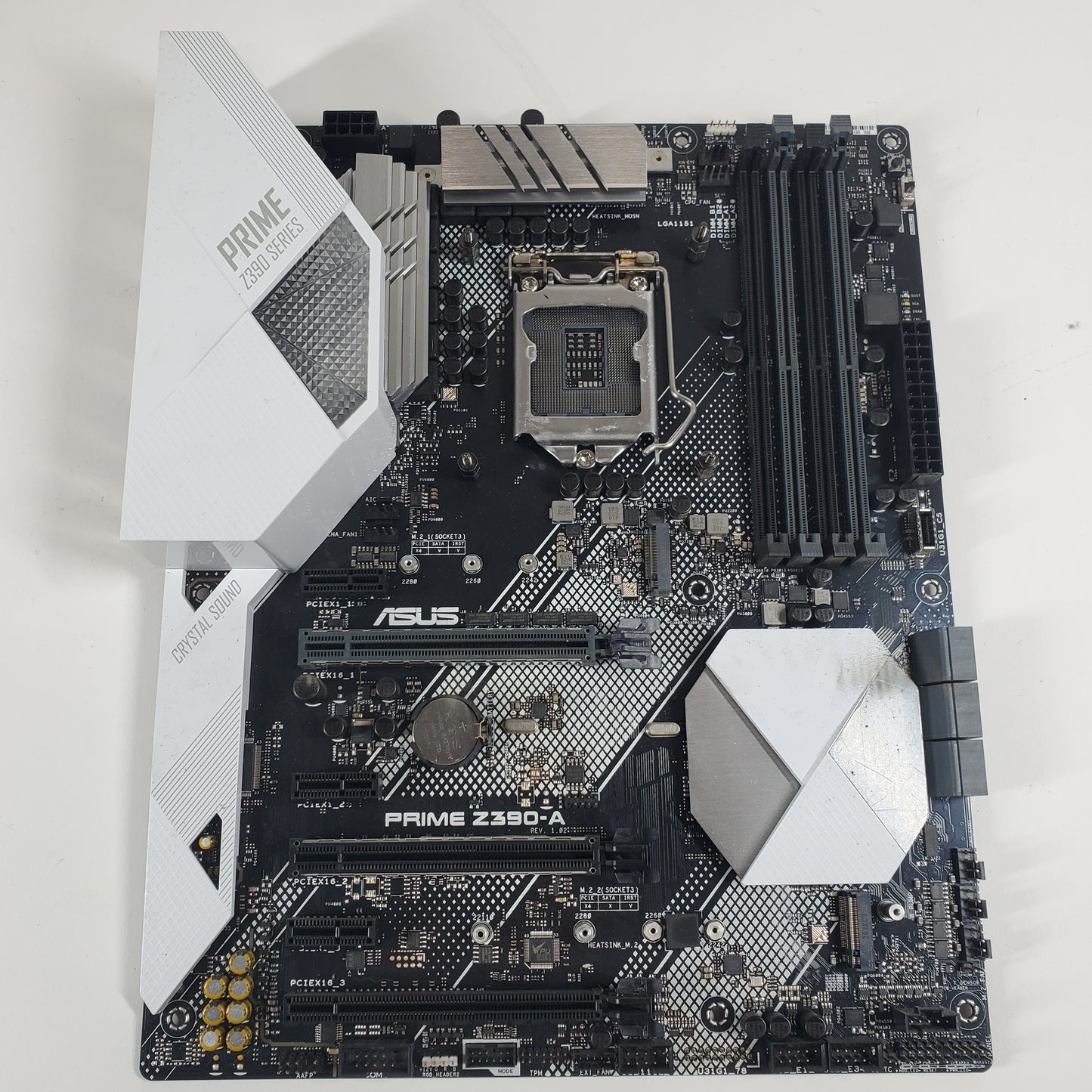 MSi MPG Z490 Gaming Plus LGA 1200 ATX Intel DDR4 Motherboard