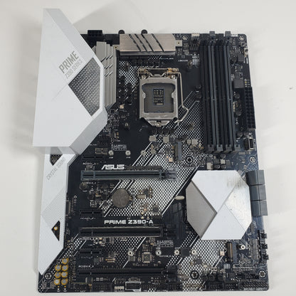 MSi MPG Z490 Gaming Plus LGA 1200 ATX Intel DDR4 Motherboard