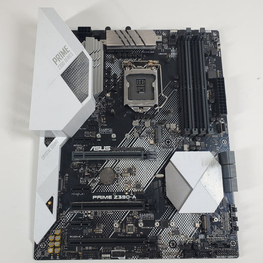 MSi MPG Z490 Gaming Plus LGA 1200 ATX Intel DDR4 Motherboard
