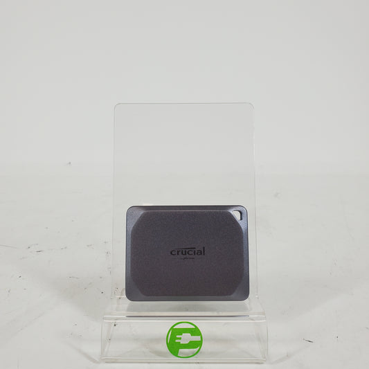 Crucial X9 Pro PORTABLE SSD MTXDF