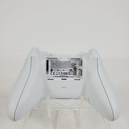 Microsoft Xbox Series X|S Wireless Controller Robot White 1914 NO BATTERY COVER
