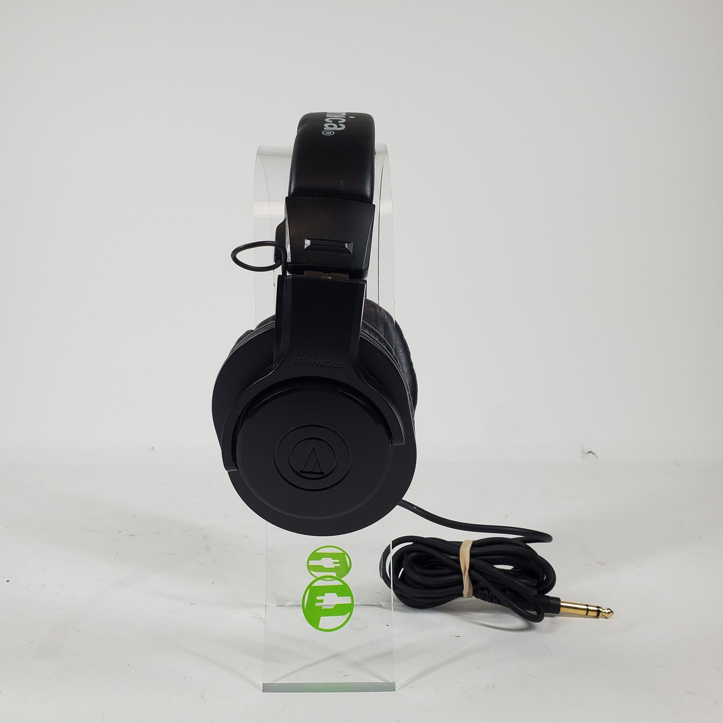 Audio-Technica ATH-M20X Professional Studio Headphone Black N/A