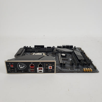 MSi MAG Z390 Tomahawk + Intel Core i9-9900K Motherboard CPU and Cooler Combo