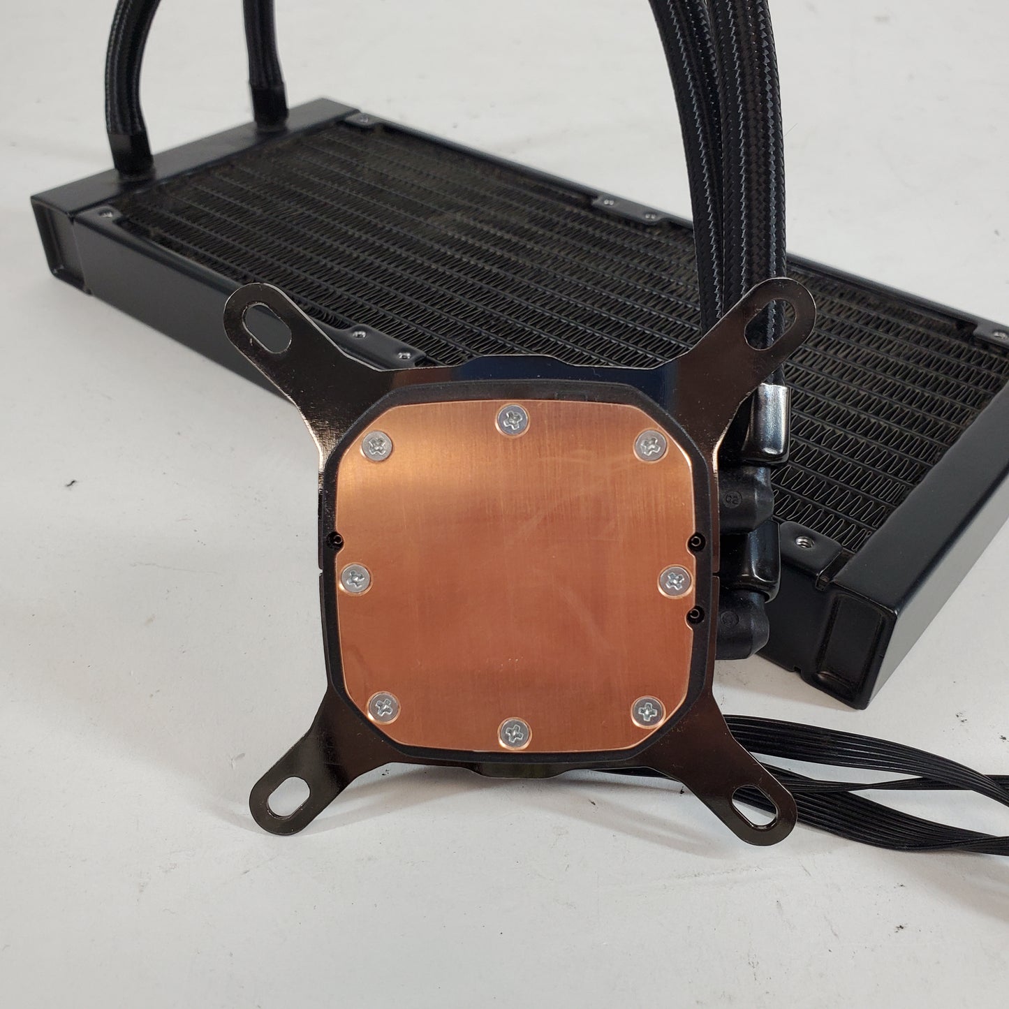 MSi MAG Z390 Tomahawk + Intel Core i9-9900K Motherboard CPU and Cooler Combo