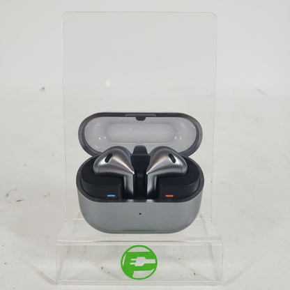 Samsung Galaxy Buds3 SM-R530 True Wireless Earbuds Silver