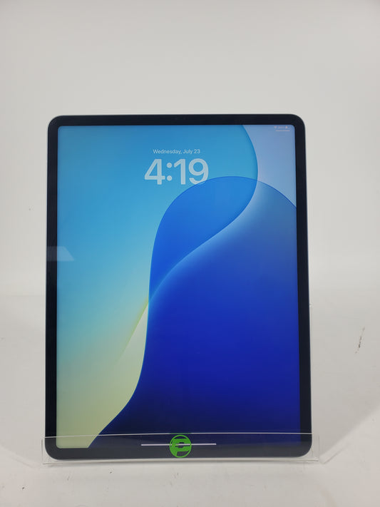 WiFi Only Apple iPad Pro 12.9" 5th Gen 128GB SPACE GRAY MHNF3LL/A