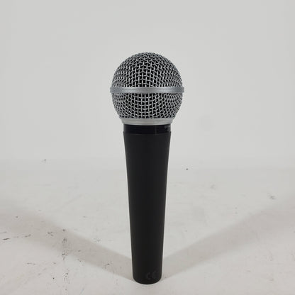 Shure SM48S 55-14,000 Hz Microphone SM48S