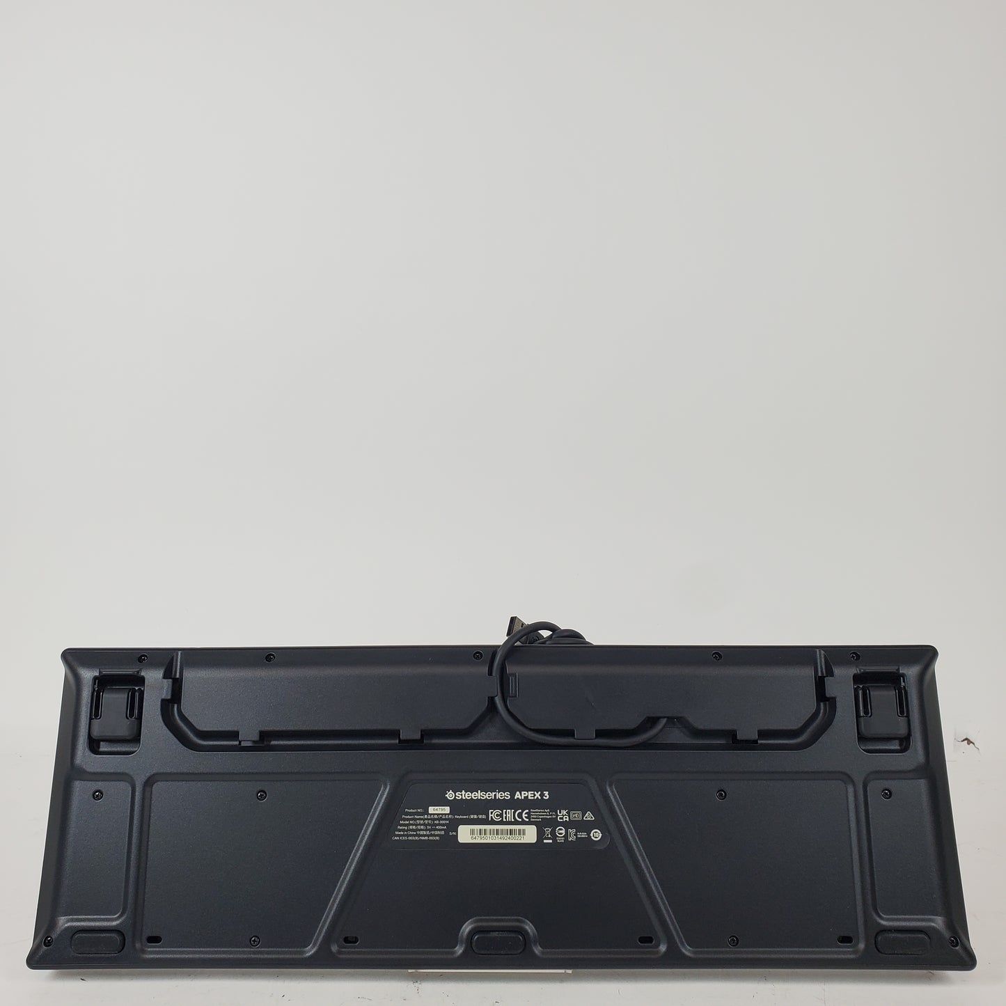 Steel Series Apex 3 GAMING KEYBOARD 64795