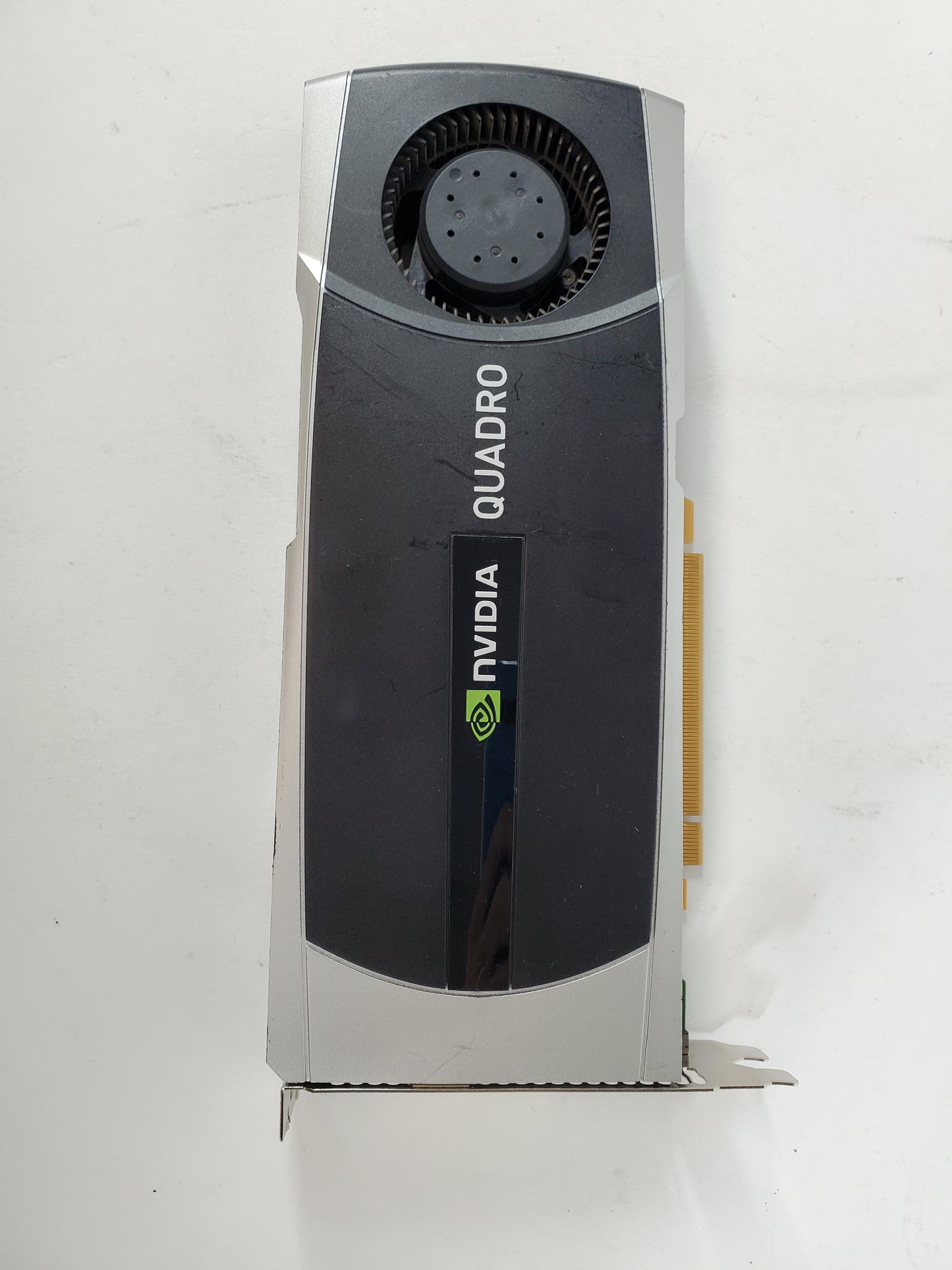 NVIDIA Quadro P5000 2.5 GDDR5 Graphics Card P5000